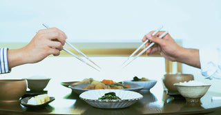 Fufu Chopsticks: Weaving Japandi Harmony into Every Meal