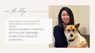Welcome to Yuzu Marché!