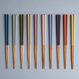 Hashikura Season 01 | Ameiro (Purple) with Chopstick Holder