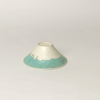 Mt. Fuji Rice Bowl | Red