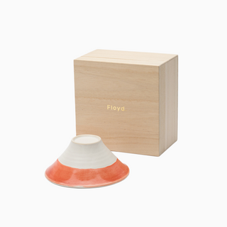 Mt. Fuji Rice Bowl | Red
