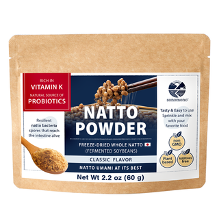 [Classic Flavor] Sonomono Natto Powder