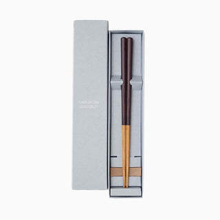 Hashikura Season 01 | Azukiiro (Dark Purple) with Chopstick Holder