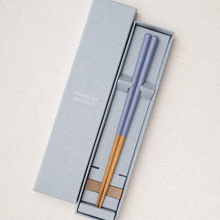 Hashikura Season 01 | Ameiro (Purple) with Chopstick Holder